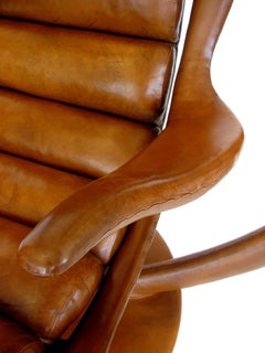 Ab Ovo Hanging Pod Chair by William Emmerson