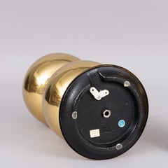 Ab Stilarmartur Brass table lamps a pair Sweden 1960