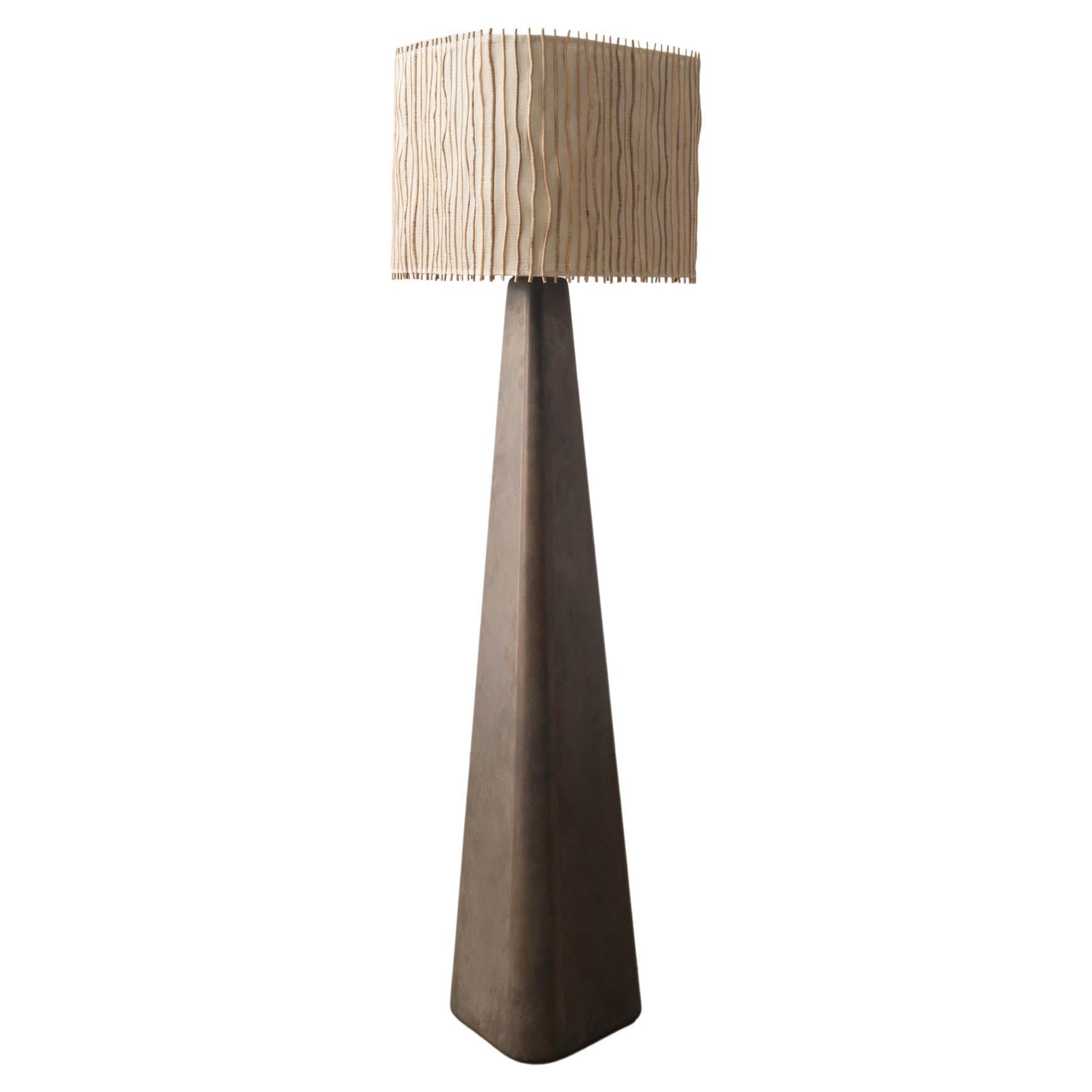 AB.01 Floor Lamp, Pyrion Collection by Shawn Henderson x Rupp Studio