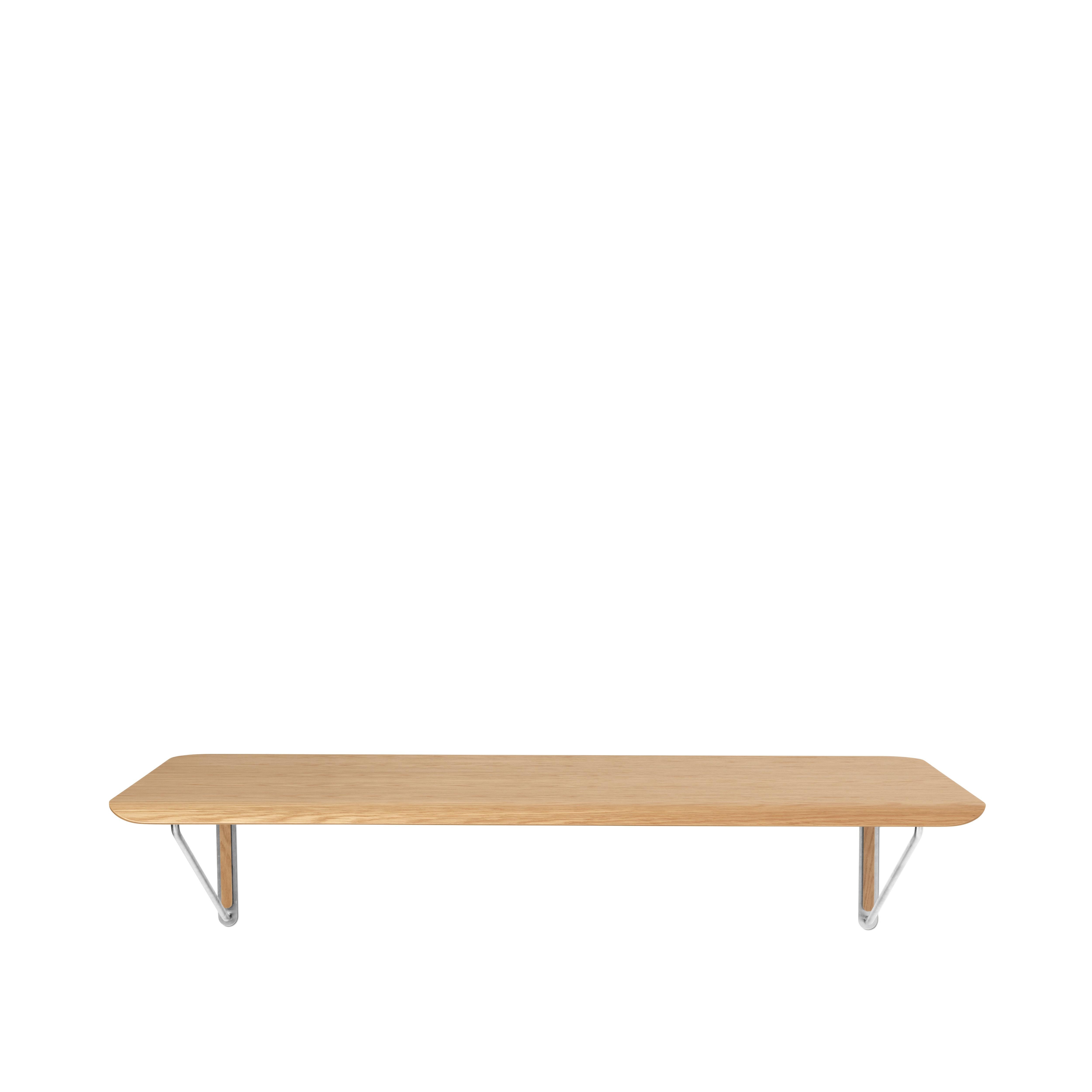 Wandschreibtisch „AB019“ aus lackierter Eiche mit Schublade und Schublade von Anker Bak für Carl Hansen & Sohn im Angebot 3