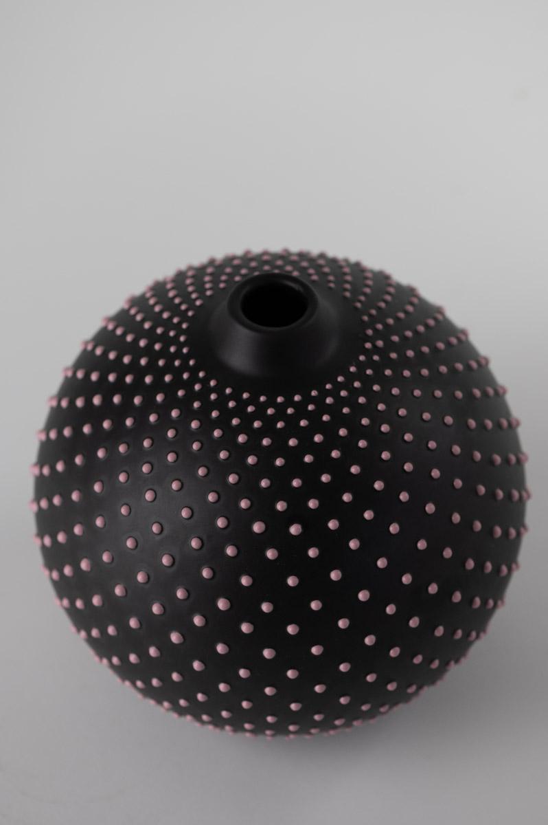 ABA-1 Nuoveforme Riccio-Vase (Moderne) im Angebot