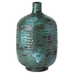 ABA-3 Nuoveforme Vase w/Embossed Bands