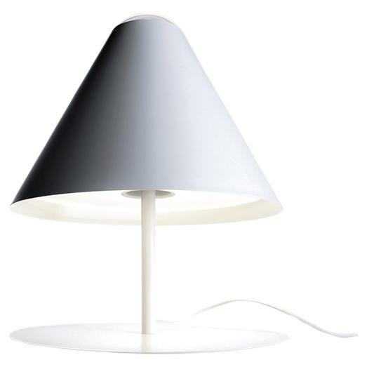 ABA 45 table lamp in Matt White by Davide Groppi For Sale