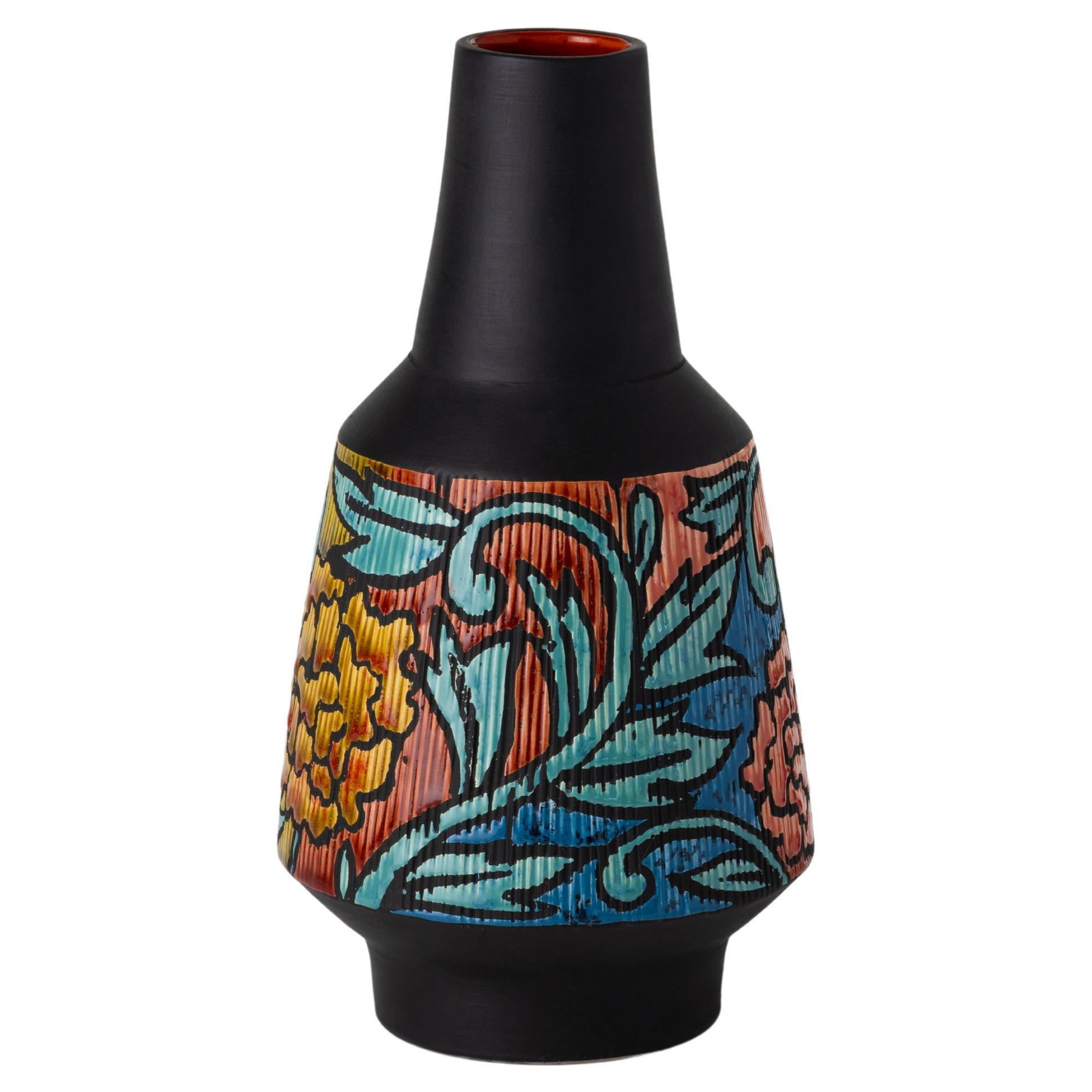 ABA-8 Nuoveforme Madras Vase For Sale