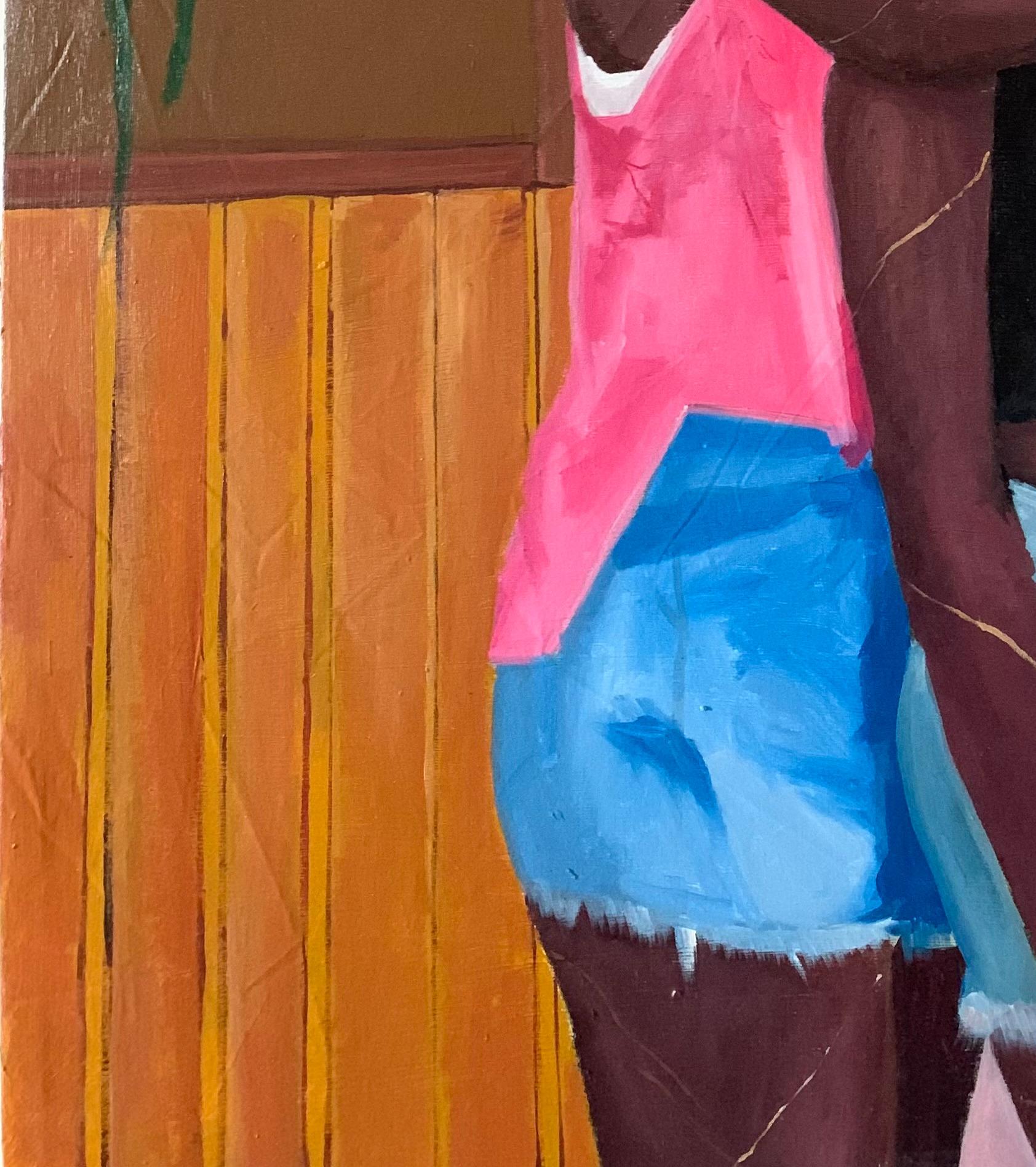 Procedimiento de envío
Se envía en un tubo bien protegido desde Nigeria
Esta obra es única, no es un grabado ni otro tipo de copia.
Acompañado de un Certificado de Autenticidad (expedido por la Galería)

Sobre el artista
Aba Linus es una artista