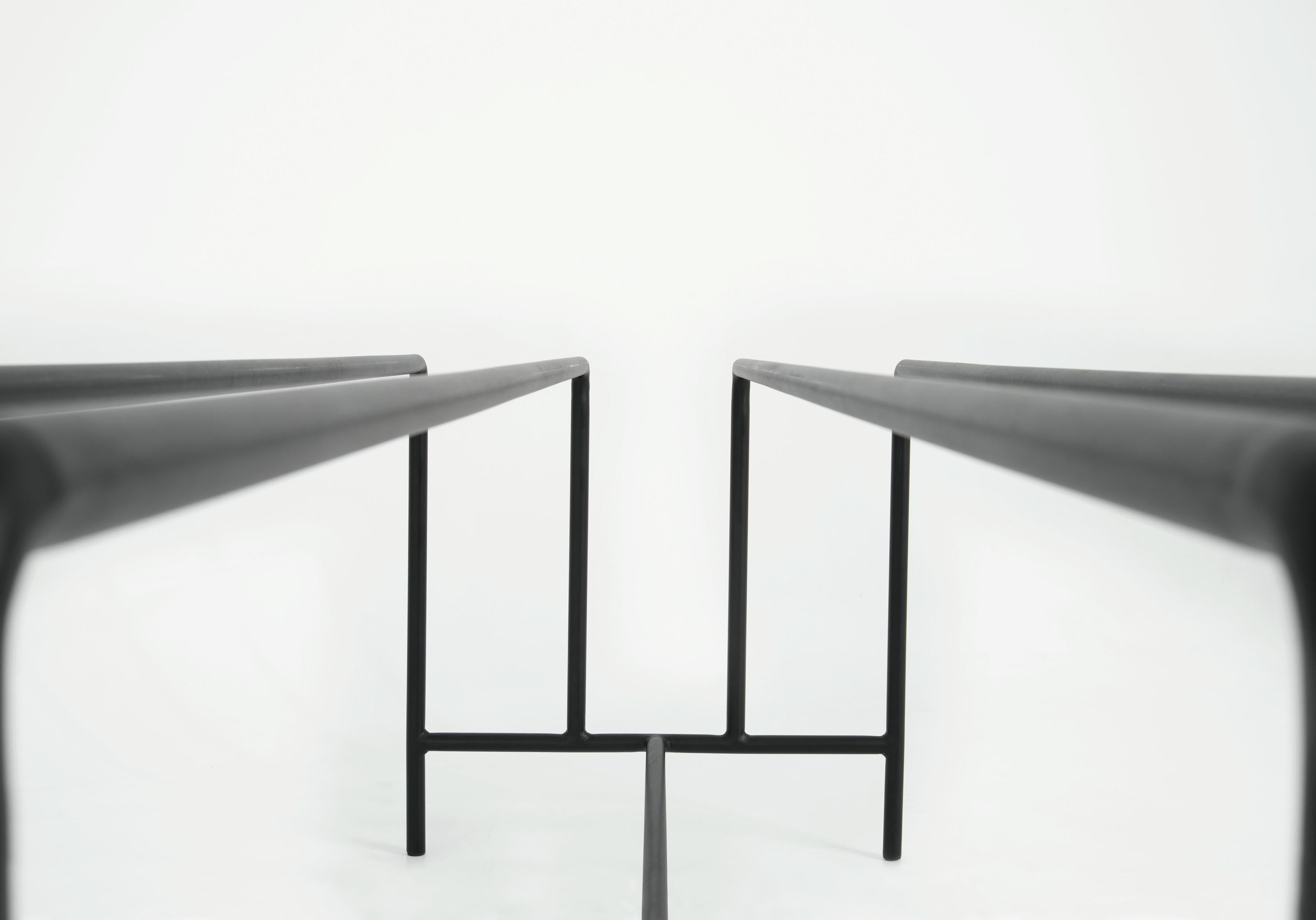 Abacus-Tisch von Pierre-Emmanuel Vandeputte im Angebot 7