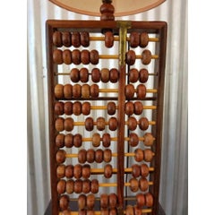 Abacus Tischlampe