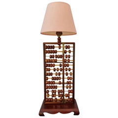 Abacus Table Lamp