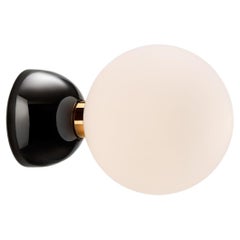 Aballs A II PE Wall light in Black by Jaime Hayon 2016
