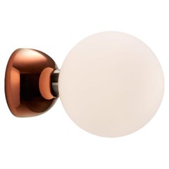Aballs A II PE Wall light in Copper by Jaime Hayon 2016