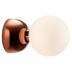 Aballs A II PE Wall light in Copper by Jaime Hayon 2016