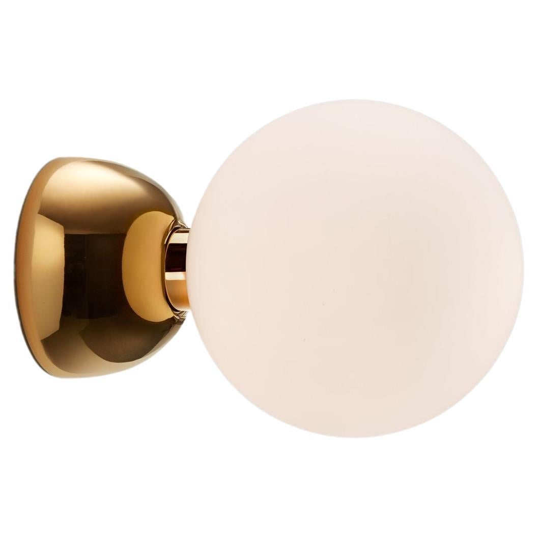 Aballs A II PE Wall light in Golden by Jaime Hayon 2016
