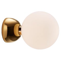 Aballs A II PE Wall light in Golden by Jaime Hayon 2016