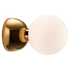 Aballs A II PE Wall light in Golden by Jaime Hayon 2016