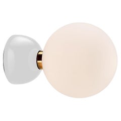 Aballs A II PE Wall light in White by Jaime Hayon 2016