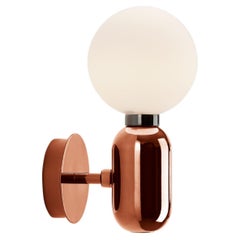 Aballs A Wall Light in Copper by Jaime Hayon 2013