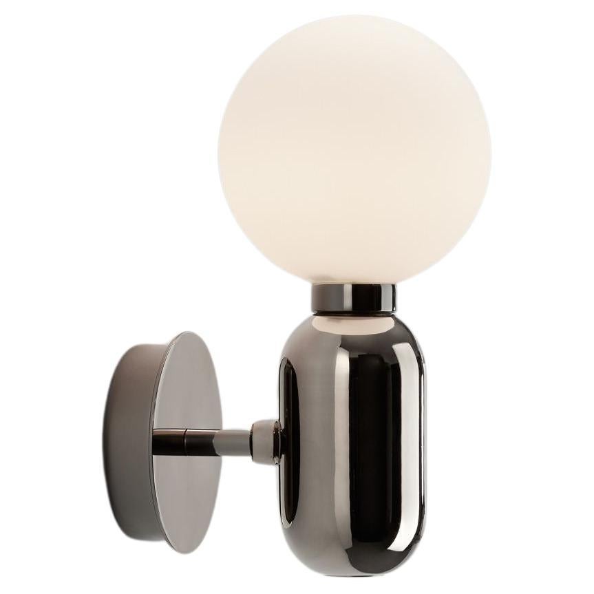 Aballs A Wall Light in Platinum by Jaime Hayon 2013