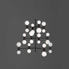 Aballs Ceramic Chandelier 12