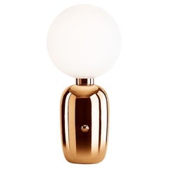 Aballs M GR Table Lamp in Copper by Jaime Hayon 2013