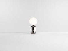 Aballs M GR Table Lamp in Platinum by Jaime Hayon 2013