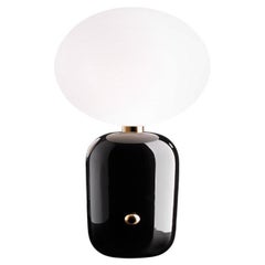Aballs M PE Table Lamp in Black by Jaime Hayon 2013