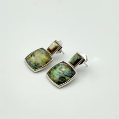 Abalone Mother of pearl Earrings