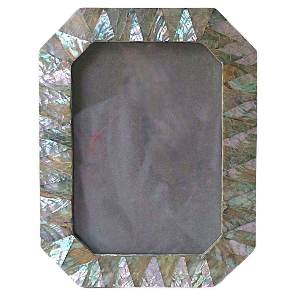 Shell Frames - 37 For Sale on 1stDibs | frame for shells, shells in ...