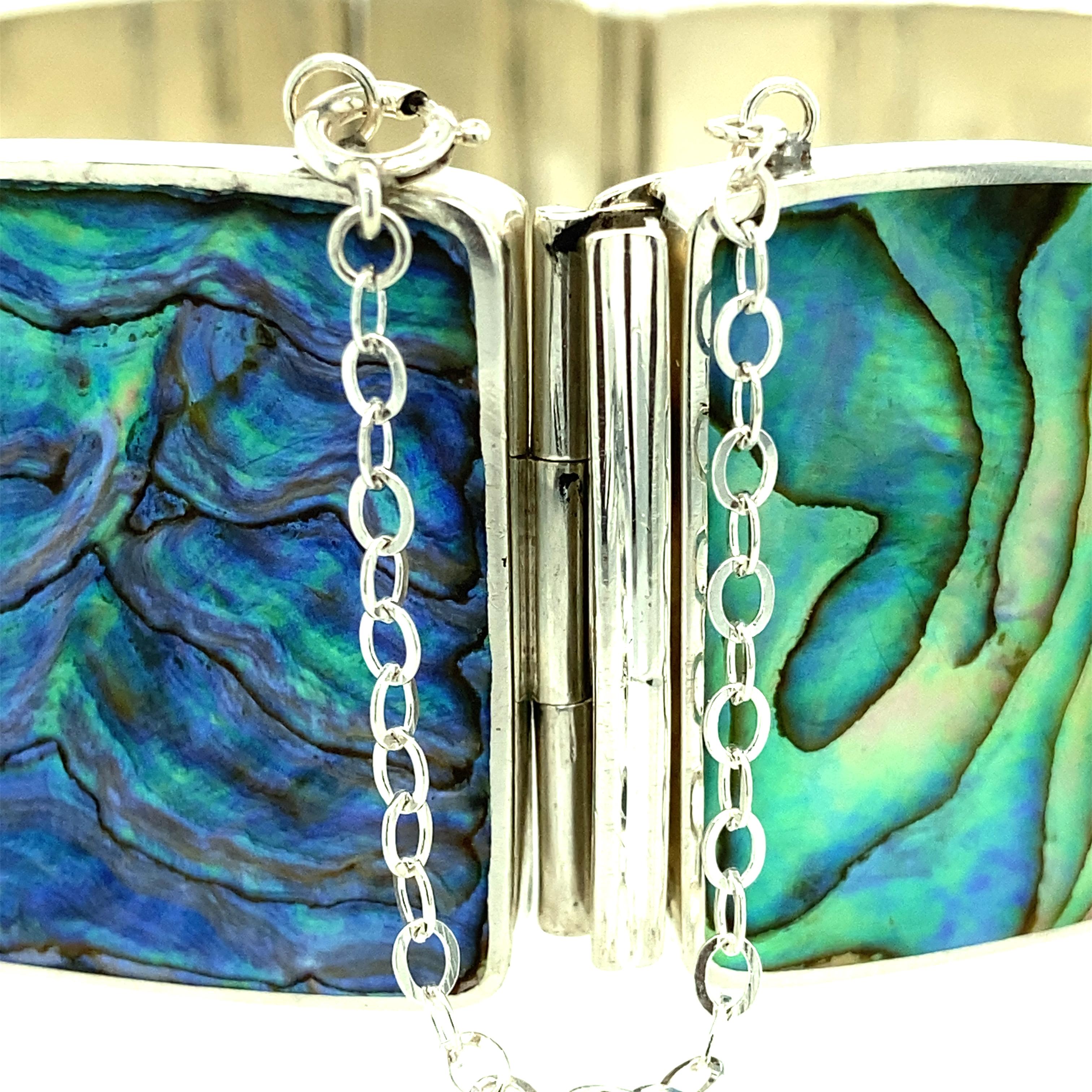 abalone jewelry bracelets