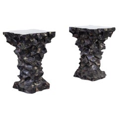 Abalone Shell 'column' Console for Videre Licet set/2