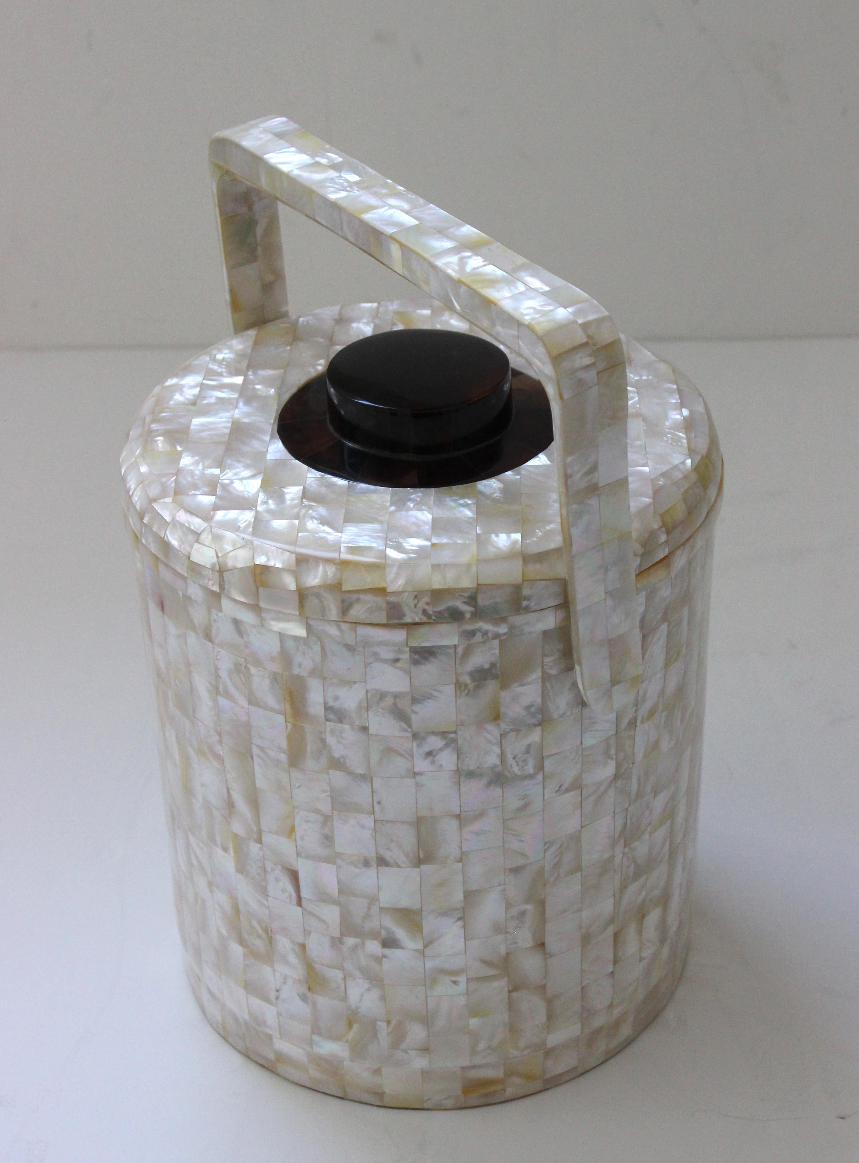 Philippine Abalone Shell Ice Bucket For Sale