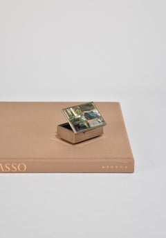 Abalone Trinket Box