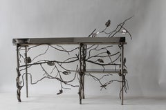 Abandoned Console by Michael Gittings