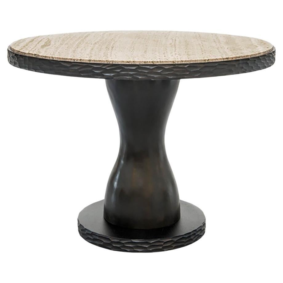 Abara Round Table By Francis Sultana For Sale