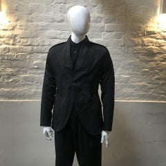 Abasi Rosborough Tailored Single Breast Jacket