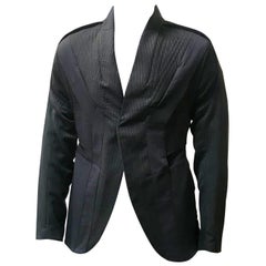 Abasi Rosborough Tailored Single Breast Jacket