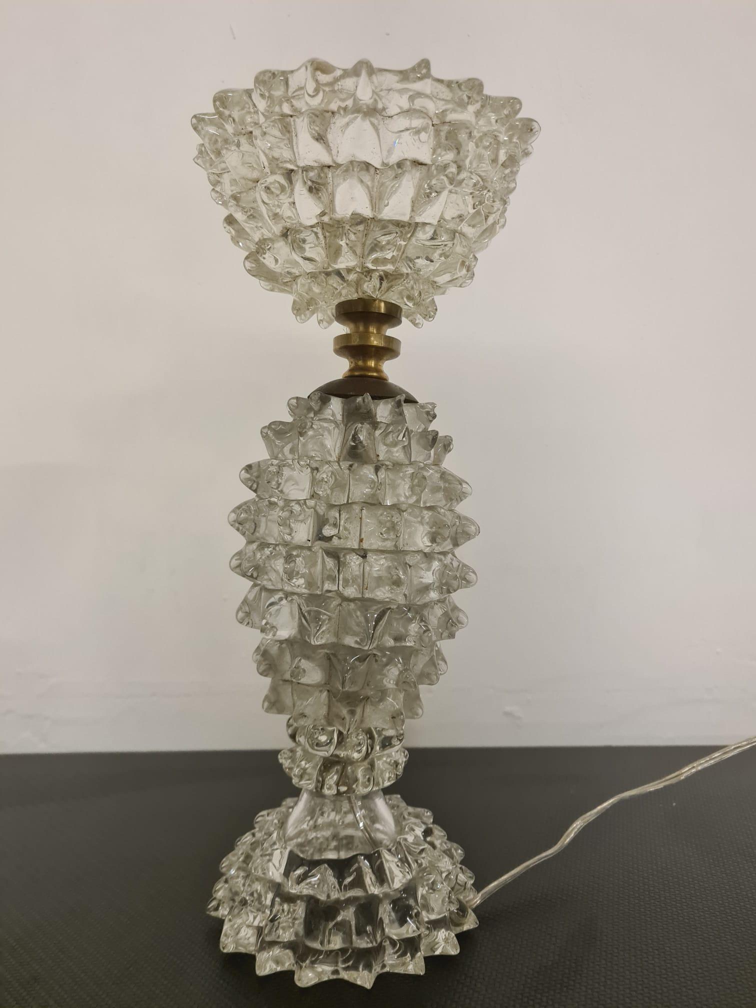 Abat-jour Rostrata par Ercole Barovier en vente 8