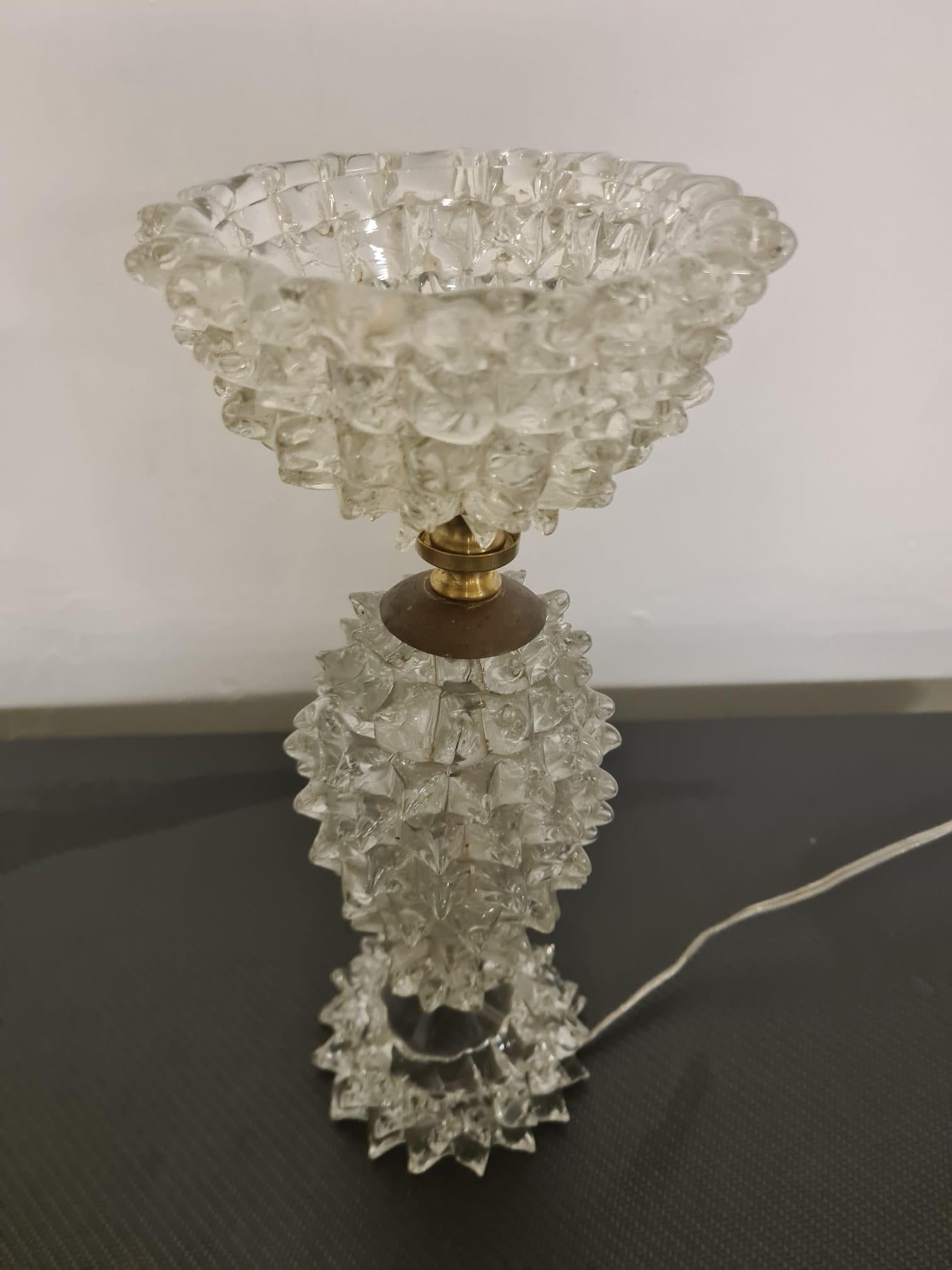 Abat-jour Rostrata par Ercole Barovier en vente 9