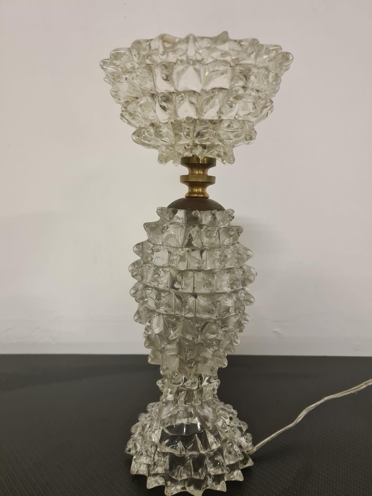 Abat-jour Rostrata par Ercole Barovier en vente 10
