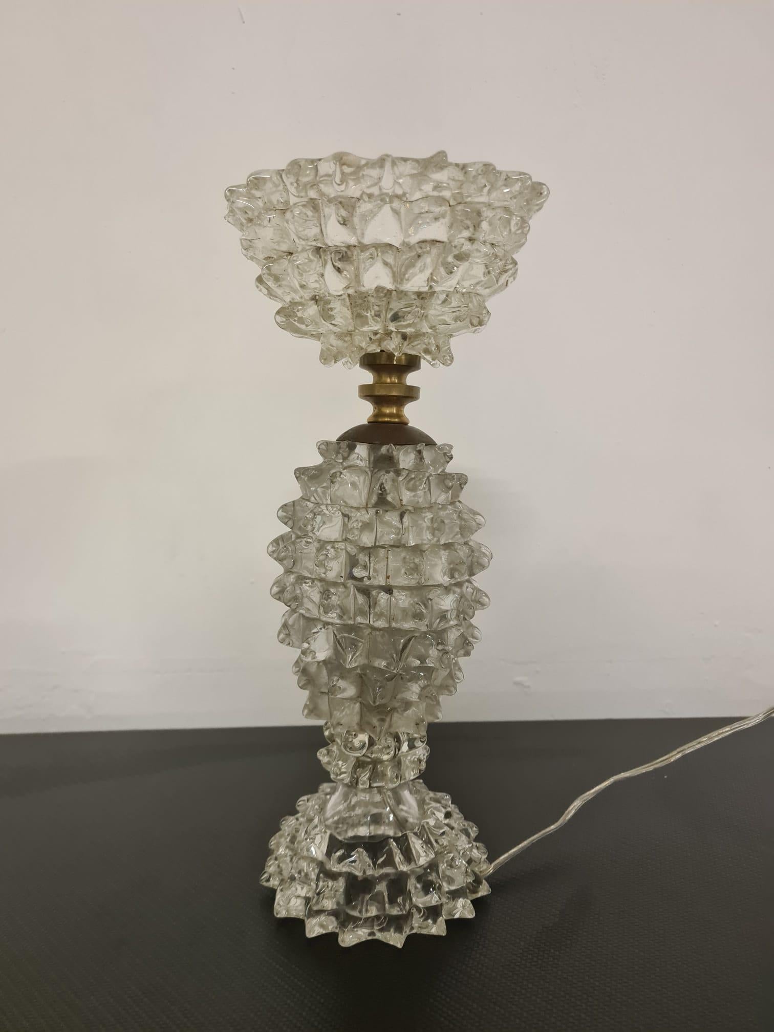 Abat-jour Rostrata par Ercole Barovier en vente 11