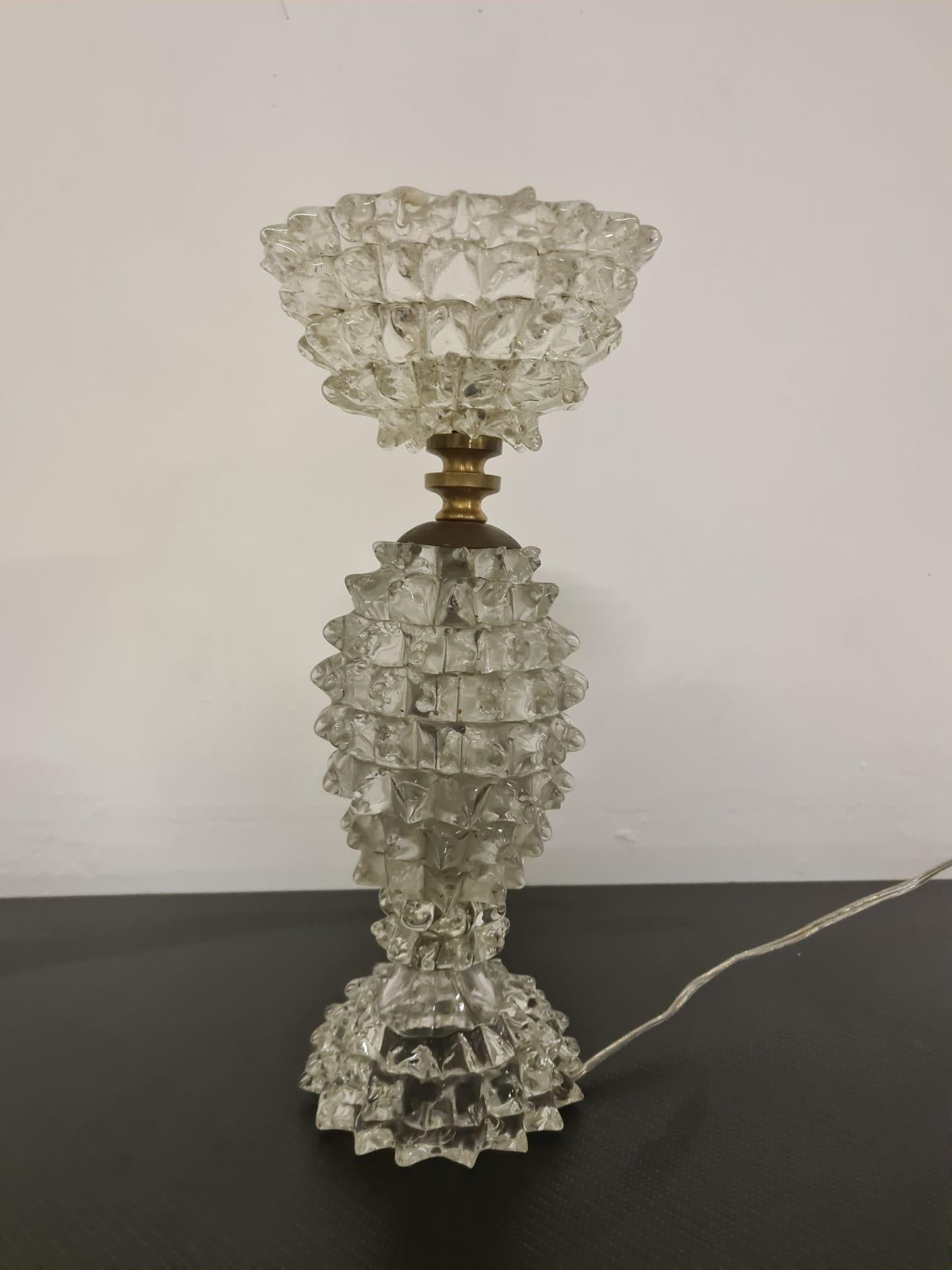 Abat-jour Rostrata par Ercole Barovier en vente 12