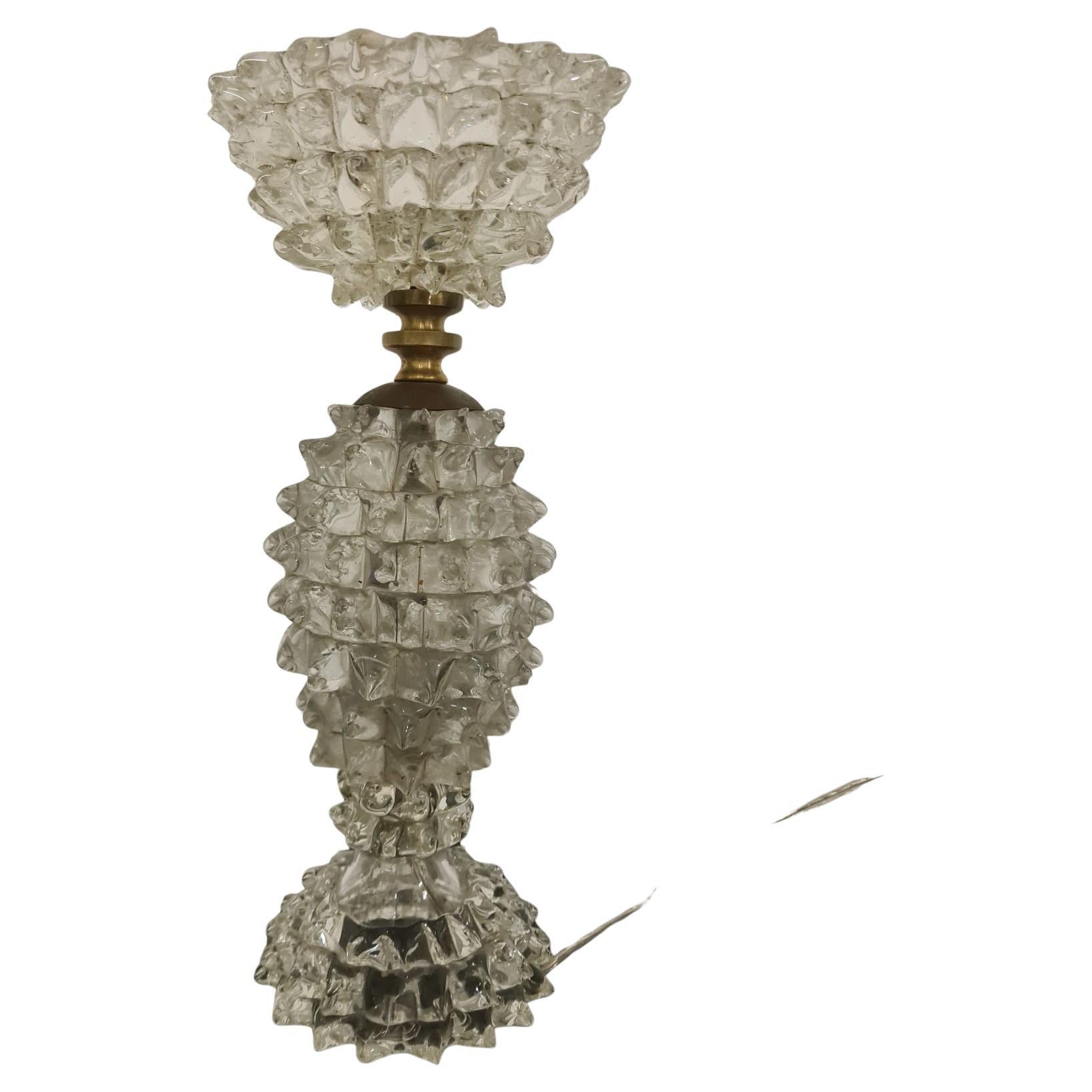 Abat-jour Rostrata by Ercole Barovier