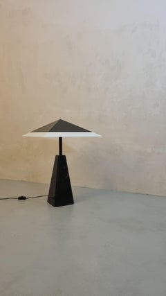 Abat Jour table lamp by Cini Boeri for Arteluce, 1st production 1970