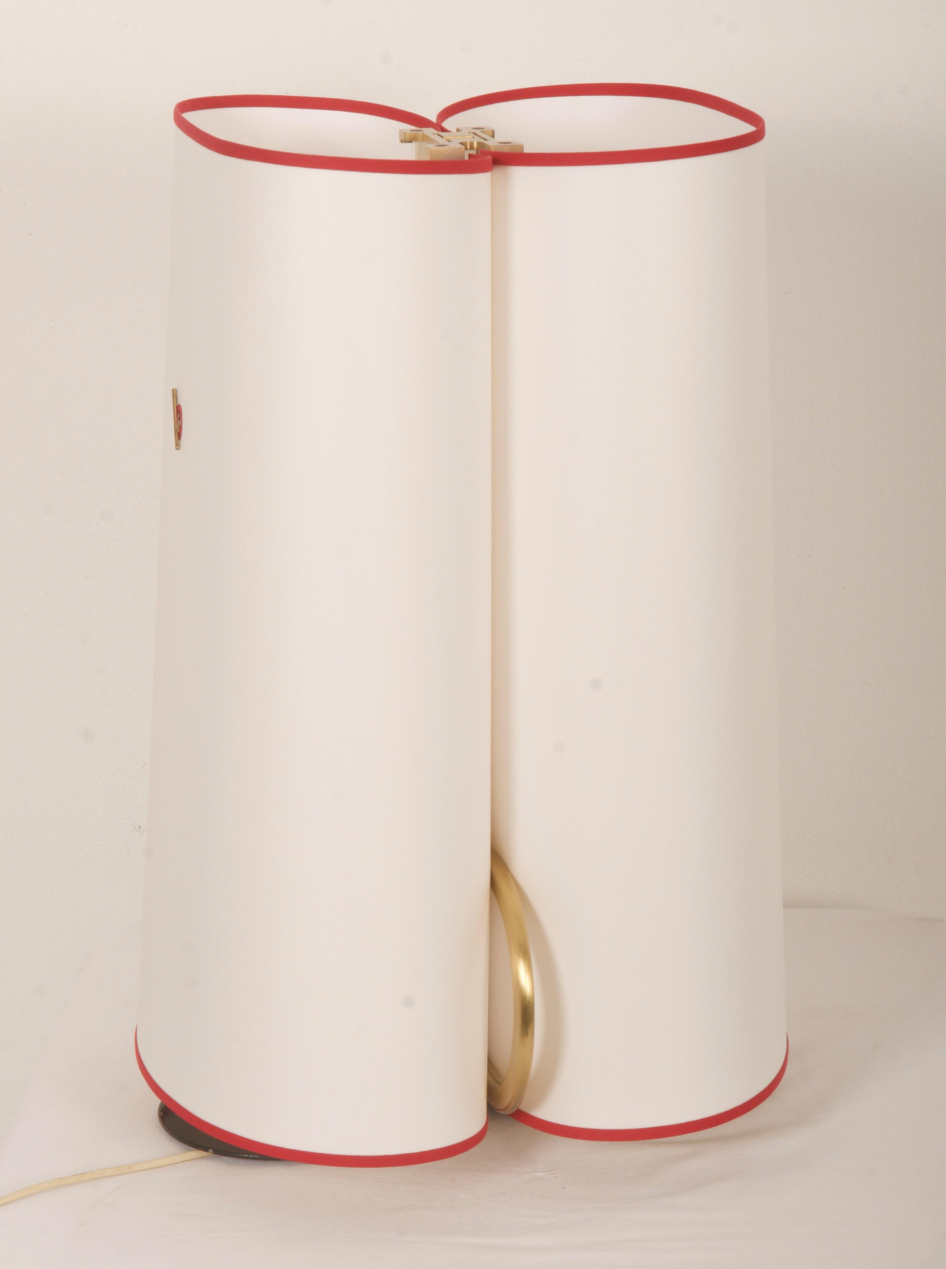 Abatina Table Lamp By Afra & Tobia Scarpa For Flos For Sale 6