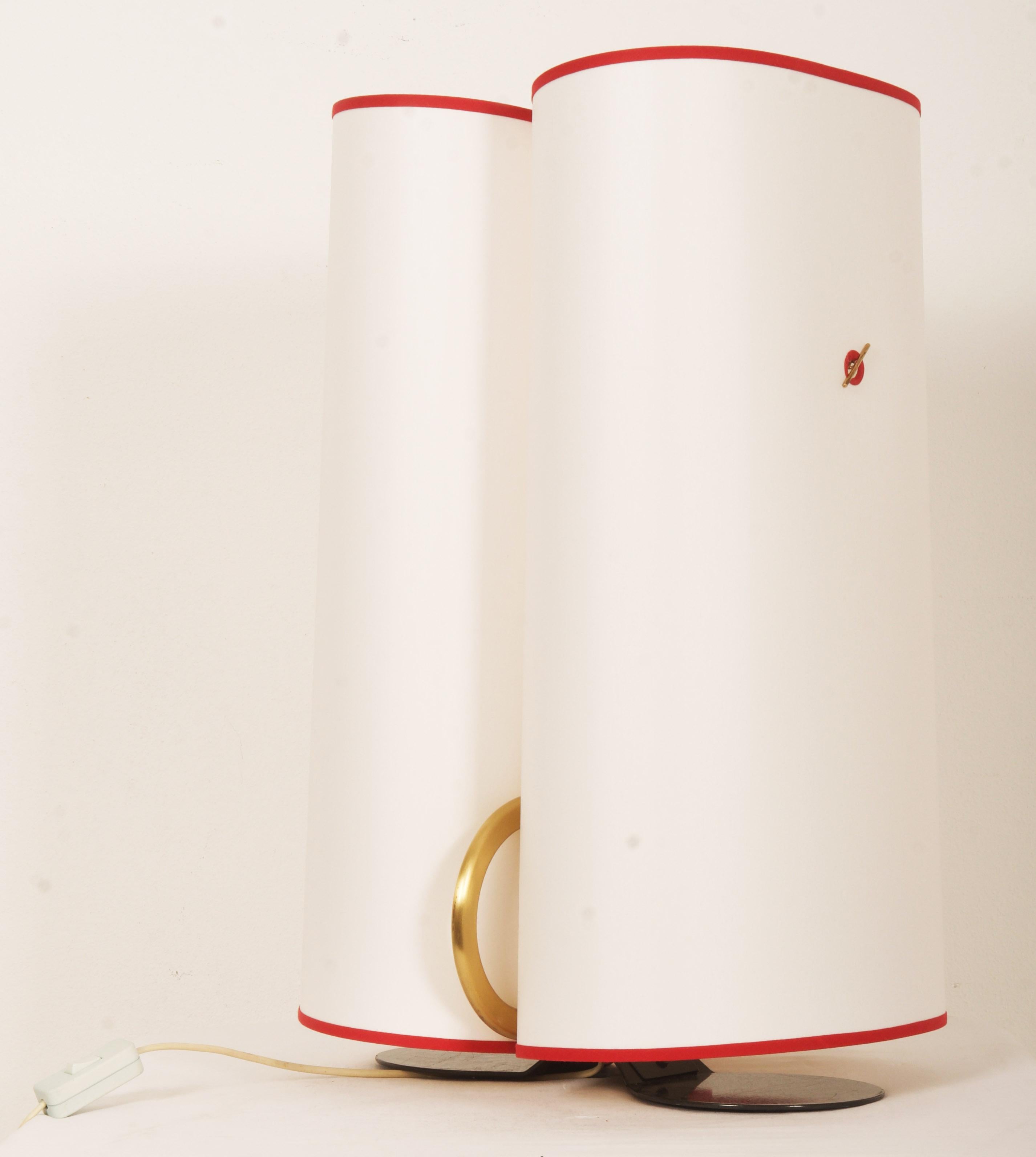 Abatina Table Lamp By Afra & Tobia Scarpa For Flos For Sale 7