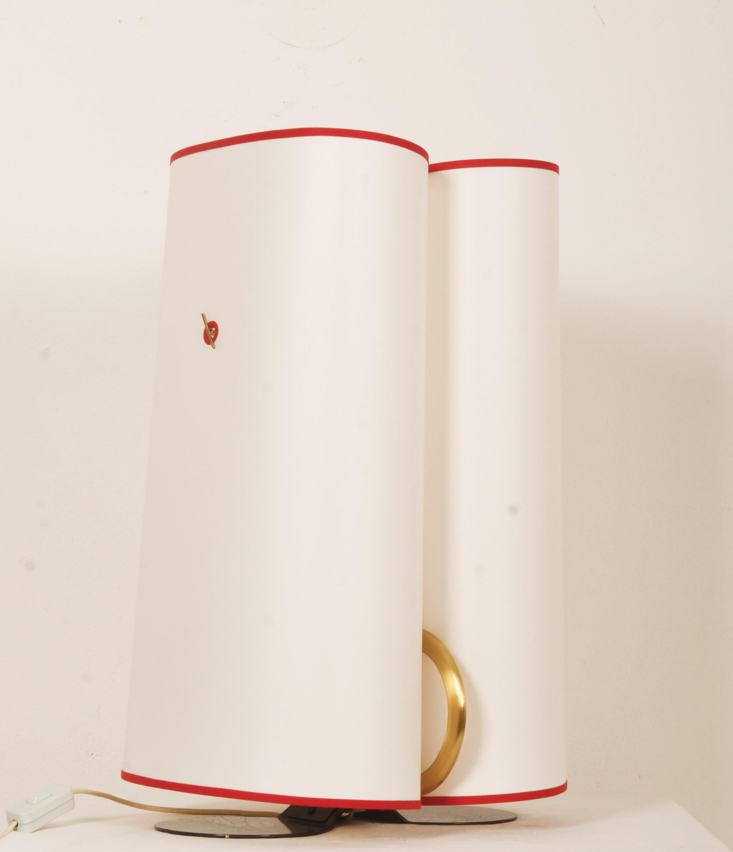 Abatina Table Lamp By Afra & Tobia Scarpa For Flos For Sale 9