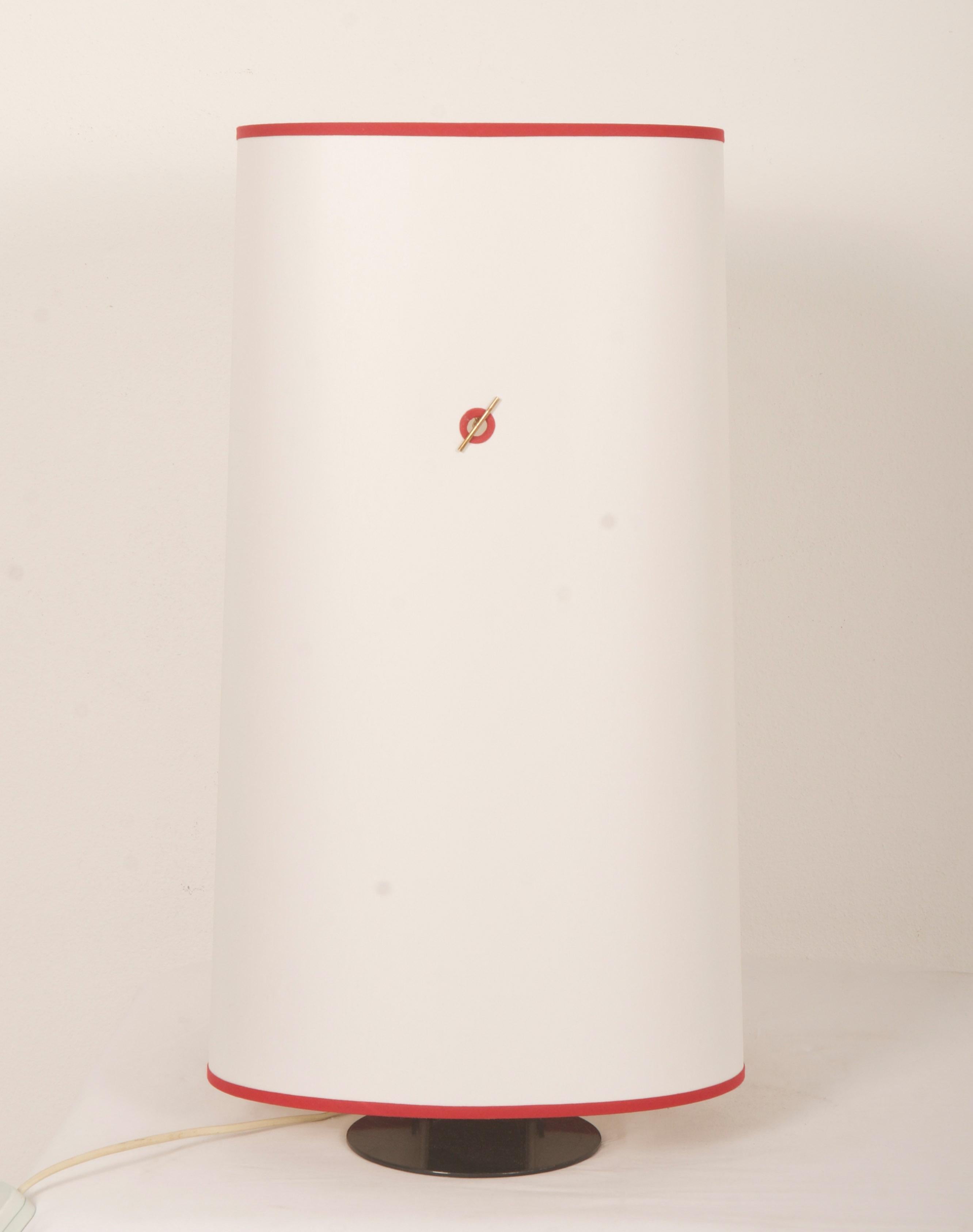 Late 20th Century Abatina Table Lamp By Afra & Tobia Scarpa For Flos For Sale