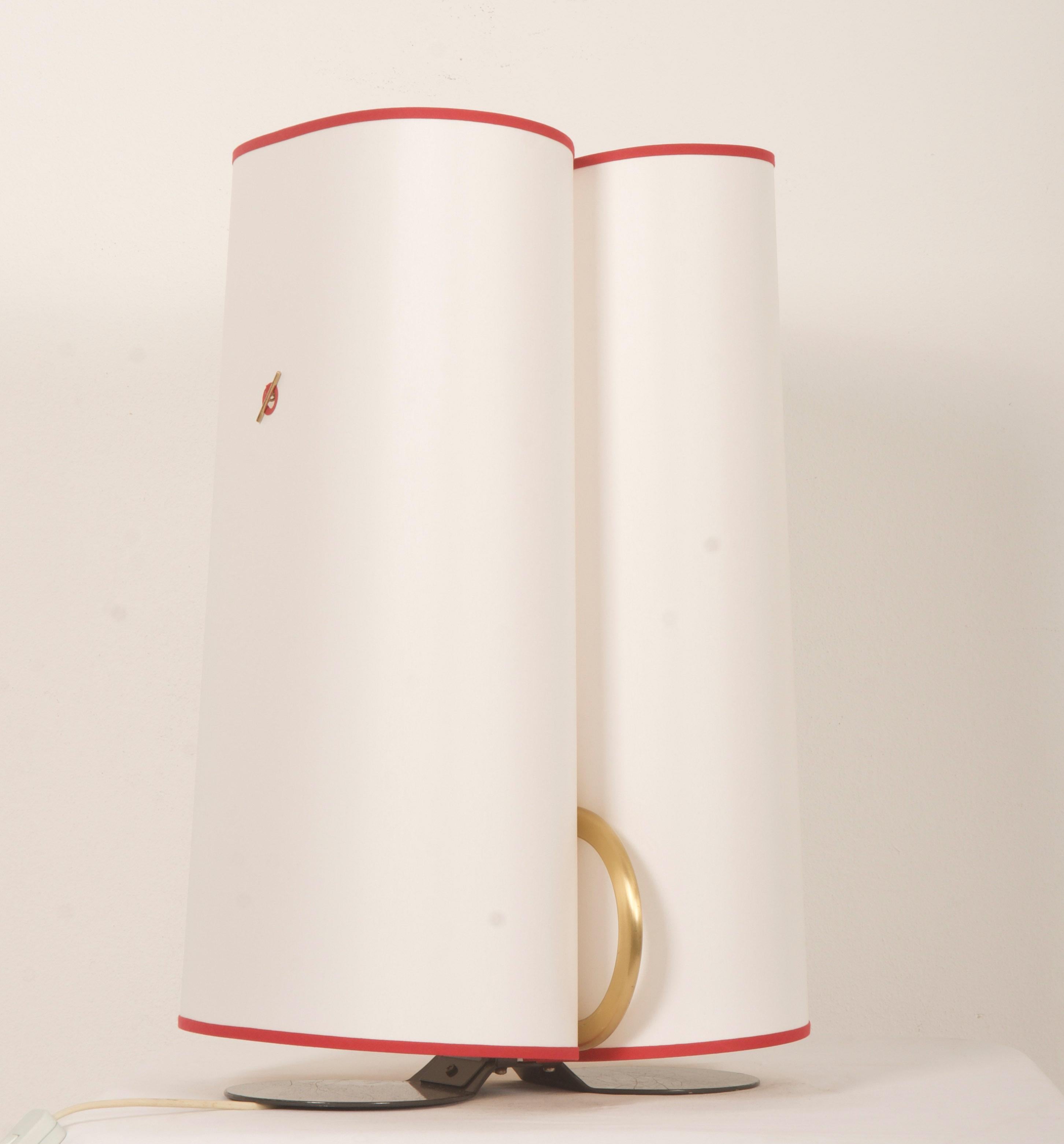 Abatina Table Lamp By Afra & Tobia Scarpa For Flos For Sale 1