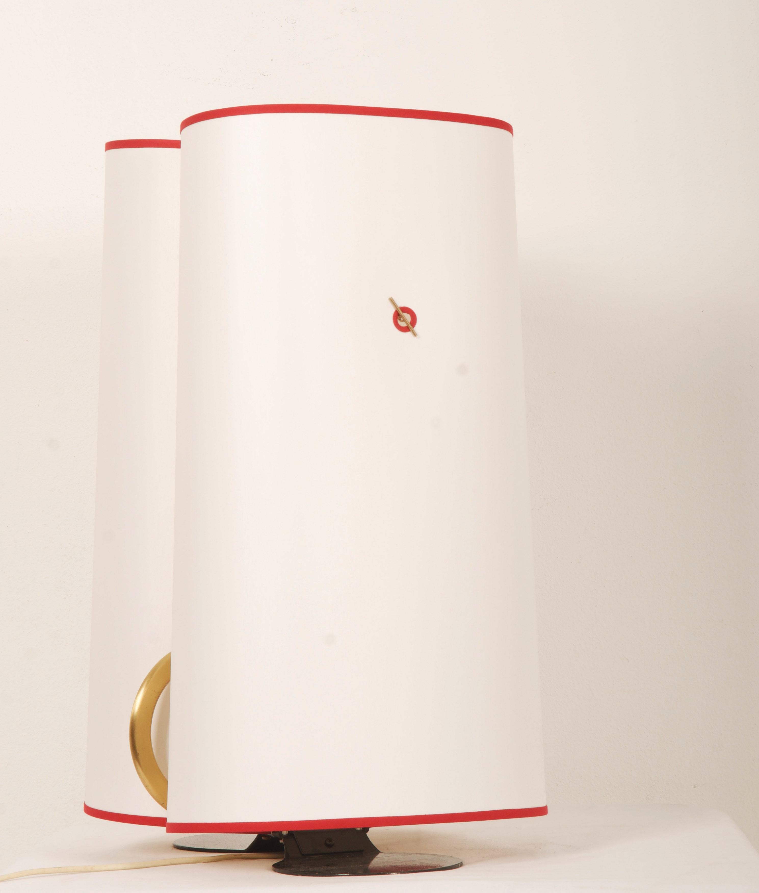 Abatina Table Lamp By Afra & Tobia Scarpa For Flos For Sale 2