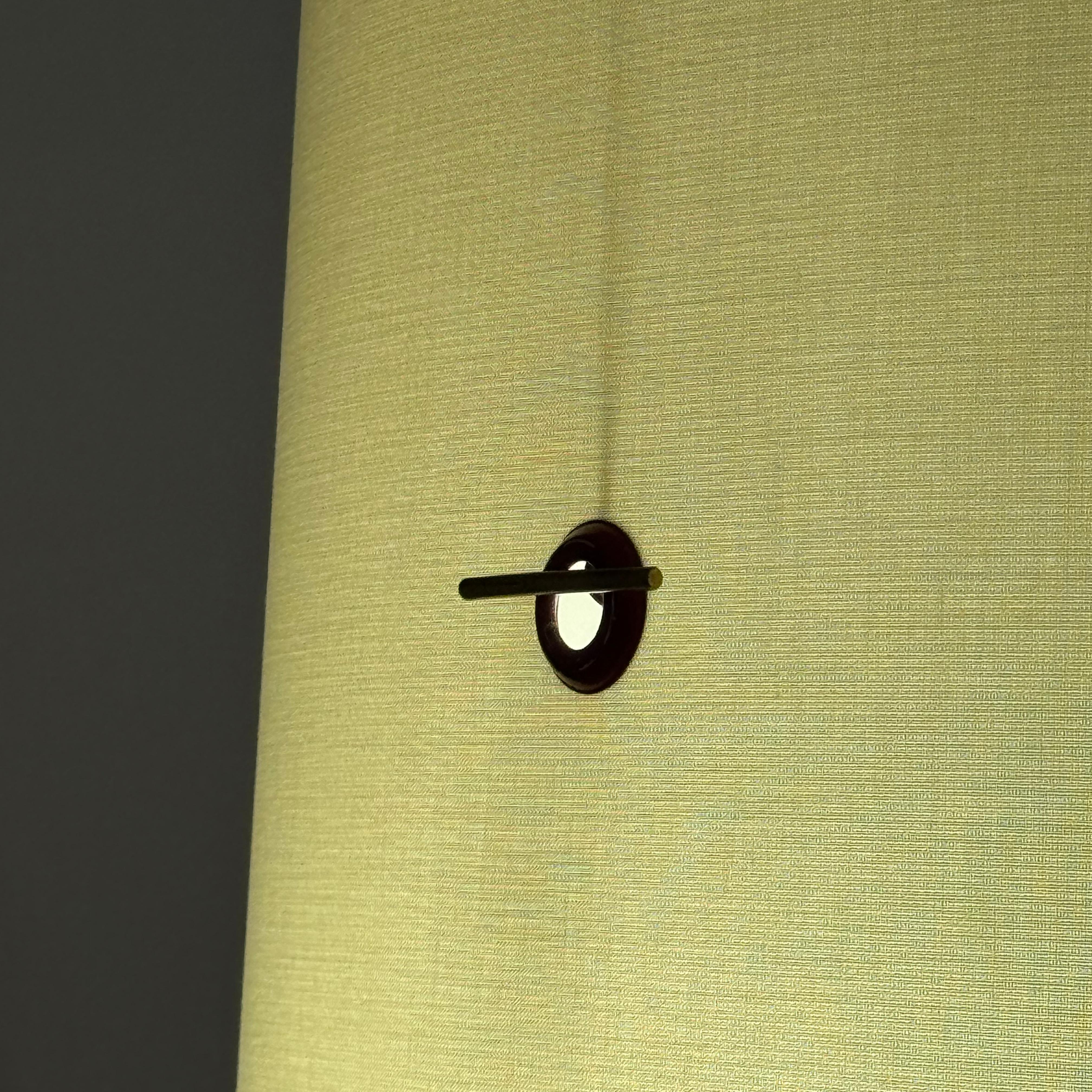 Lampada da tavolo Abatina disegnata da Afra & Tobia Scarpa per Flos, Italia anni '80 6