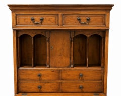 Abattant Secretary Desk began 20th-century Portuguese Style